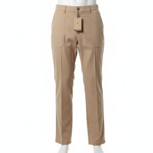 Nike Jordan Flight Cargo Pants Large Tan Khaki Standard Fit Streetwear Gorpcore